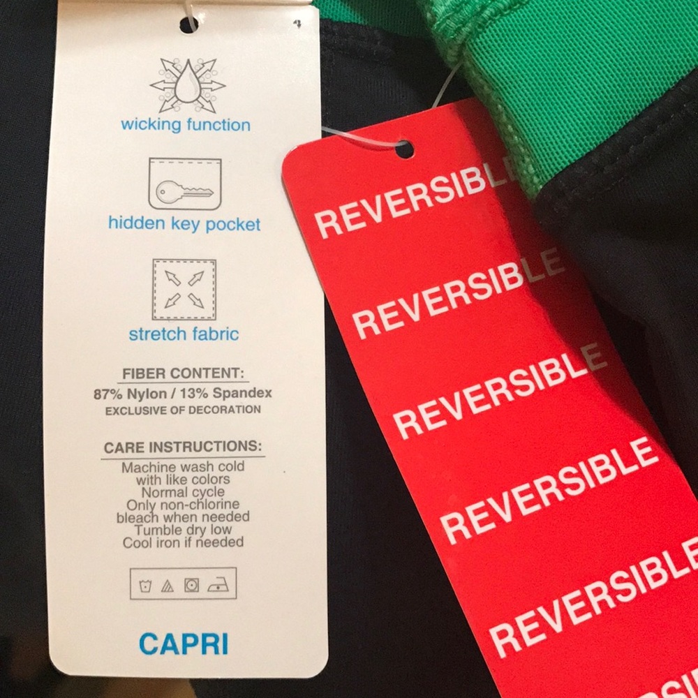 Capri Yoga Pants - Picture 5 of 5